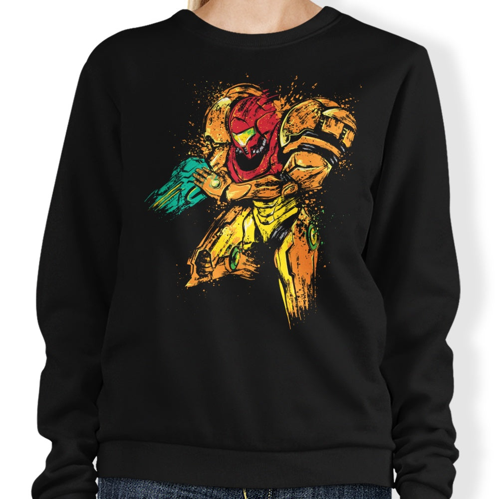 Galactic Bounty Hunter - Adult & Kids T-Shirts, Sweatshirts & Hoodies apparel design preview 1