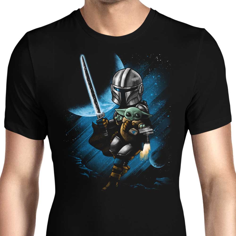 Galactic Clan Men's Apparel - Adult & Kids T-Shirts, Sweatshirts & Hoodies apparel design preview 1