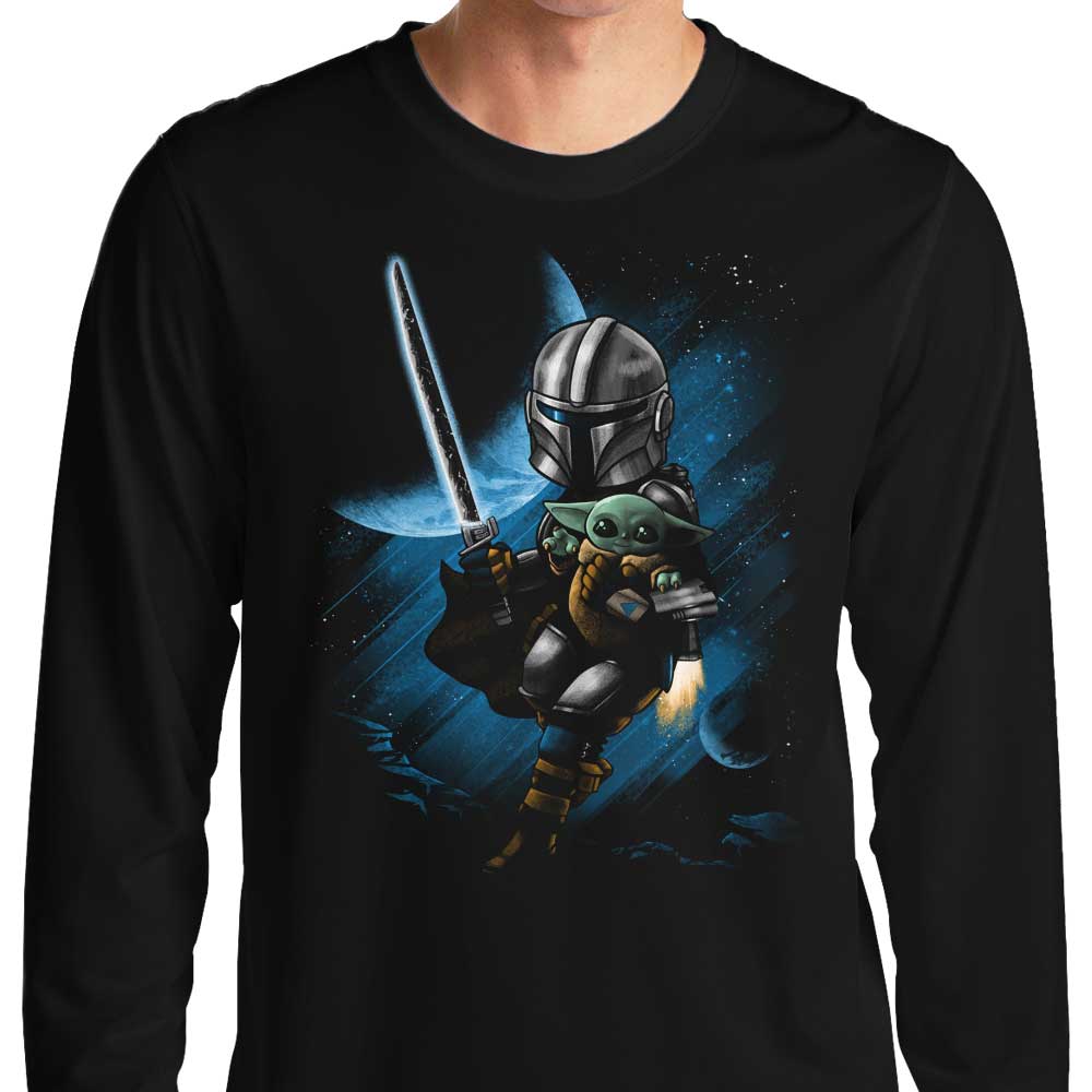 Galactic Clan - Adult & Kids T-Shirts, Sweatshirts & Hoodies apparel design preview 1