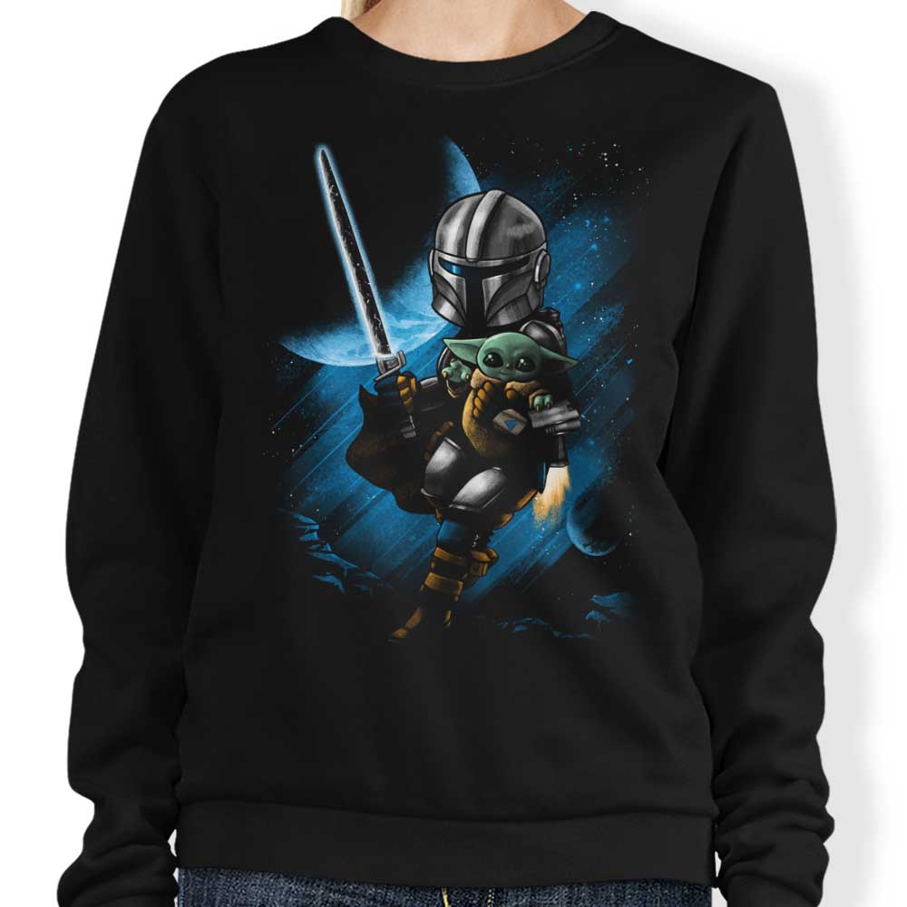 Galactic Clan - Adult & Kids T-Shirts, Sweatshirts & Hoodies apparel design preview 1