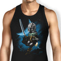 Galactic Clan Tank Top - Adult & Kids T-Shirts, Sweatshirts & Hoodies apparel design preview 1