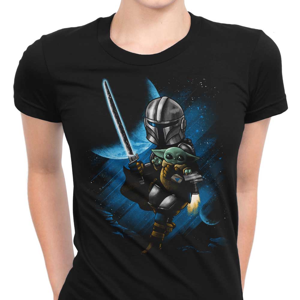 Galactic Clan Women's Apparel - Adult & Kids T-Shirts, Sweatshirts & Hoodies apparel design preview 1