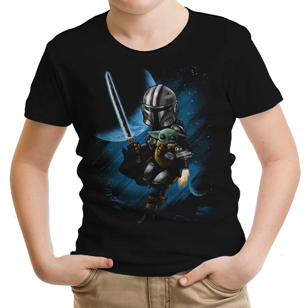 Galactic Clan Youth Apparel - Adult & Kids T-Shirts, Sweatshirts & Hoodies apparel design preview 1