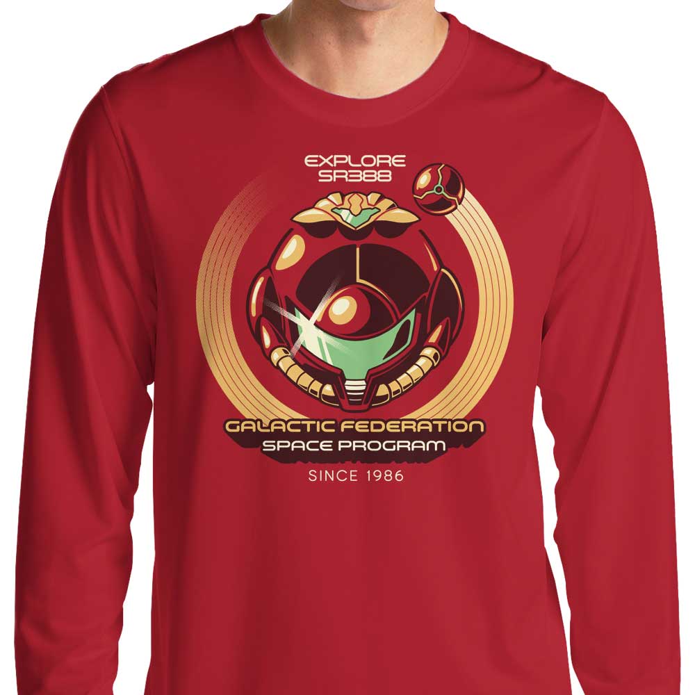 Galactic Federation - Adult & Kids T-Shirts, Sweatshirts & Hoodies apparel design preview 1