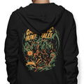 Galactic Hunt Tales - Adult & Kids T-Shirts, Sweatshirts & Hoodies apparel design preview 1