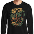 Galactic Hunt Tales - Adult & Kids T-Shirts, Sweatshirts & Hoodies apparel design preview 1