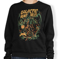 Galactic Hunt Tales - Adult & Kids T-Shirts, Sweatshirts & Hoodies apparel design preview 1