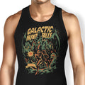 Galactic Hunt Tales Tank Top - Adult & Kids T-Shirts, Sweatshirts & Hoodies apparel design preview 1