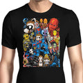 Galactic Pilgrim Men's Apparel - Adult & Kids T-Shirts, Sweatshirts & Hoodies apparel design preview 1