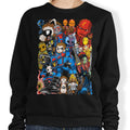 Galactic Pilgrim - Adult & Kids T-Shirts, Sweatshirts & Hoodies apparel design preview 1