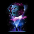 Galactic Princess Coasters - Adult & Kids T-Shirts, Sweatshirts & Hoodies apparel design preview 1