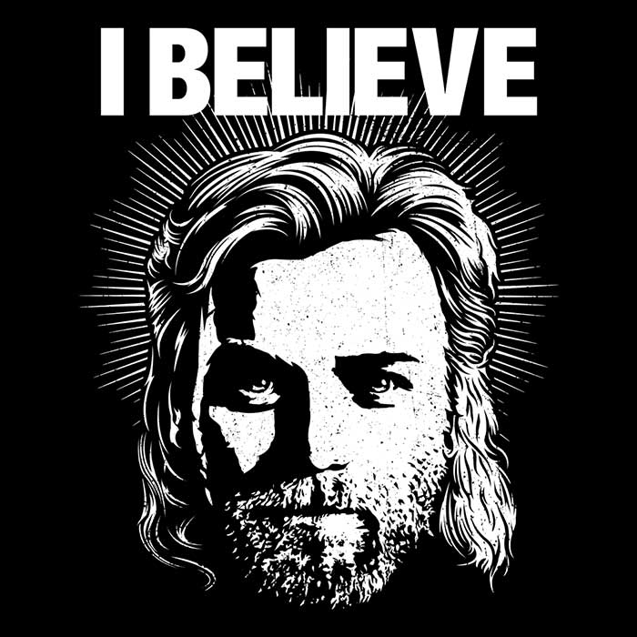 Galactic Savior Men's Apparel - Adult & Kids T-Shirts, Sweatshirts & Hoodies apparel design preview 2