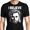 Galactic Savior Men's Apparel - Adult & Kids T-Shirts, Sweatshirts & Hoodies apparel design preview 1