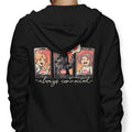 Galaxy Connected - Adult & Kids T-Shirts, Sweatshirts & Hoodies apparel design preview 1