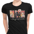 Galaxy Connected Women's Apparel - Adult & Kids T-Shirts, Sweatshirts & Hoodies apparel design preview 1