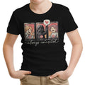 Galaxy Connected Youth Apparel - Adult & Kids T-Shirts, Sweatshirts & Hoodies apparel design preview 1