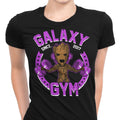 Galaxy Gym Women's Apparel - Adult & Kids T-Shirts, Sweatshirts & Hoodies apparel design preview 1