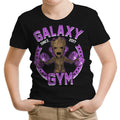 Galaxy Gym Youth Apparel - Adult & Kids T-Shirts, Sweatshirts & Hoodies apparel design preview 1