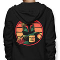 Galaxy's Best Boss - Adult & Kids T-Shirts, Sweatshirts & Hoodies apparel design preview 1
