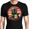 Galaxy's Best Boss Men's Apparel - Adult & Kids T-Shirts, Sweatshirts & Hoodies apparel design preview 1