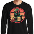 Galaxy's Best Boss - Adult & Kids T-Shirts, Sweatshirts & Hoodies apparel design preview 1