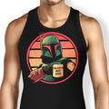 Galaxy's Best Boss Tank Top - Adult & Kids T-Shirts, Sweatshirts & Hoodies apparel design preview 1