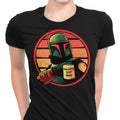 Galaxy's Best Boss Women's Apparel - Adult & Kids T-Shirts, Sweatshirts & Hoodies apparel design preview 1