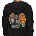 Galaxy's Best Dad - Adult & Kids T-Shirts, Sweatshirts & Hoodies apparel design preview 1