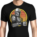 Galaxy's Best Dad Men's Apparel - Adult & Kids T-Shirts, Sweatshirts & Hoodies apparel design preview 1
