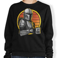 Galaxy's Best Dad - Adult & Kids T-Shirts, Sweatshirts & Hoodies apparel design preview 1