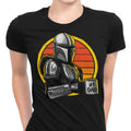 Galaxy's Best Dad Women's Apparel - Adult & Kids T-Shirts, Sweatshirts & Hoodies apparel design preview 1