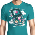 Game Folks Men's Apparel - Adult & Kids T-Shirts, Sweatshirts & Hoodies apparel design preview 1