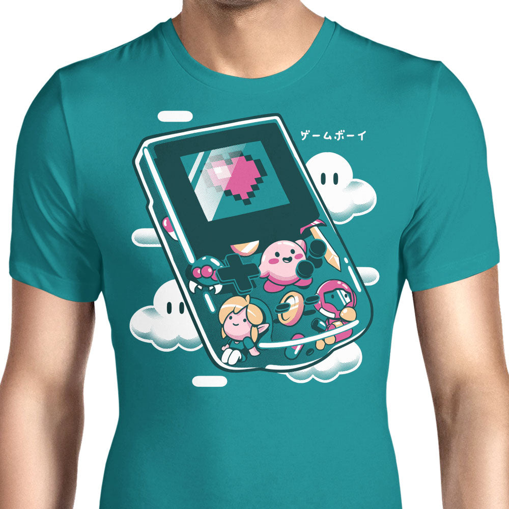 Game Folks Men's Apparel - Adult & Kids T-Shirts, Sweatshirts & Hoodies apparel design preview 1