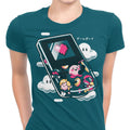 Game Folks Women's Apparel - Adult & Kids T-Shirts, Sweatshirts & Hoodies apparel design preview 1