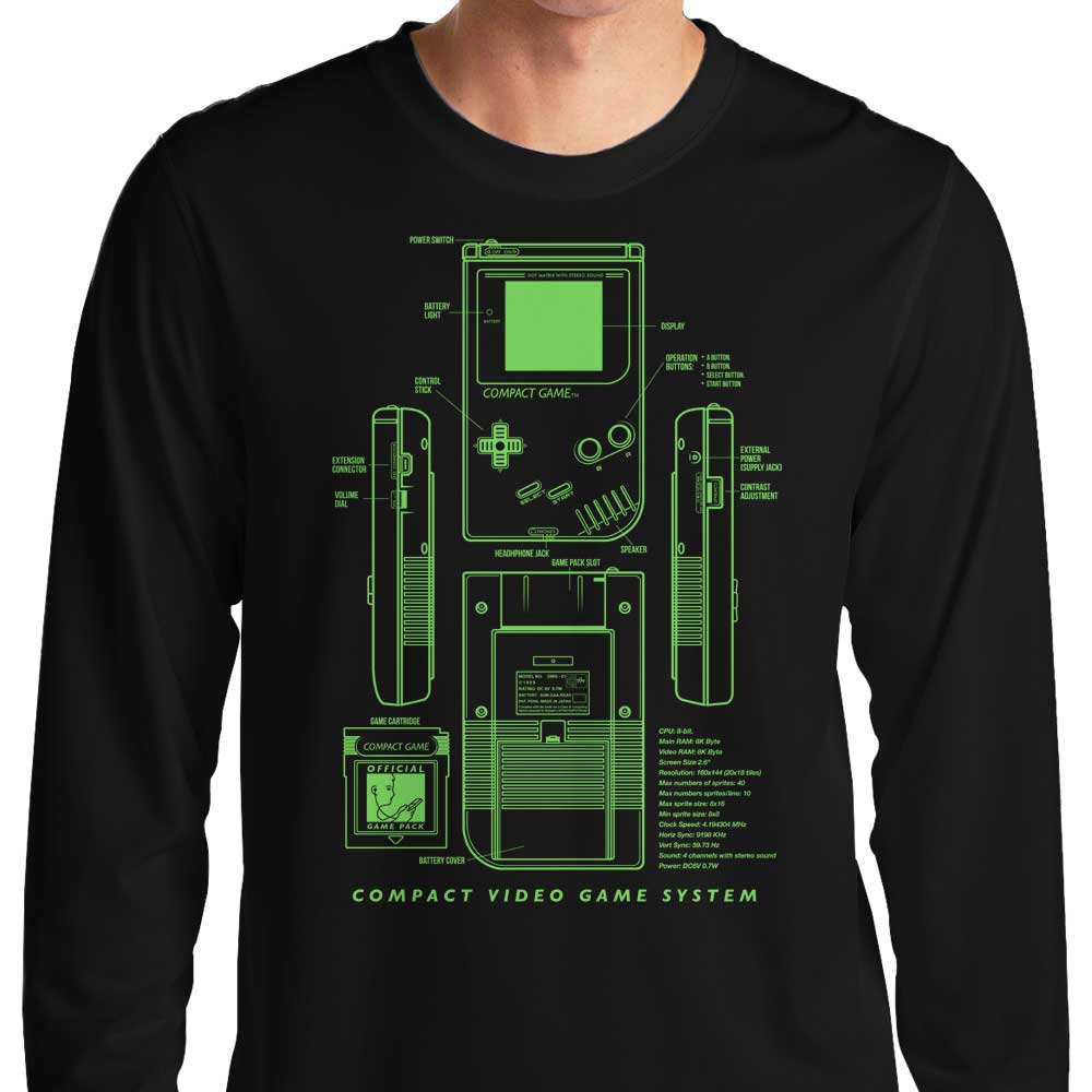Game Kid - Adult & Kids T-Shirts, Sweatshirts & Hoodies apparel design preview 1