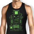 Game Kid Tank Top - Adult & Kids T-Shirts, Sweatshirts & Hoodies apparel design preview 1