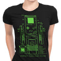 Game Kid Women's Apparel - Adult & Kids T-Shirts, Sweatshirts & Hoodies apparel design preview 1