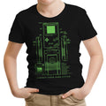 Game Kid Youth Apparel - Adult & Kids T-Shirts, Sweatshirts & Hoodies apparel design preview 1