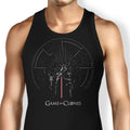 Game of Clones Tank Top - Adult & Kids T-Shirts, Sweatshirts & Hoodies apparel design preview 1