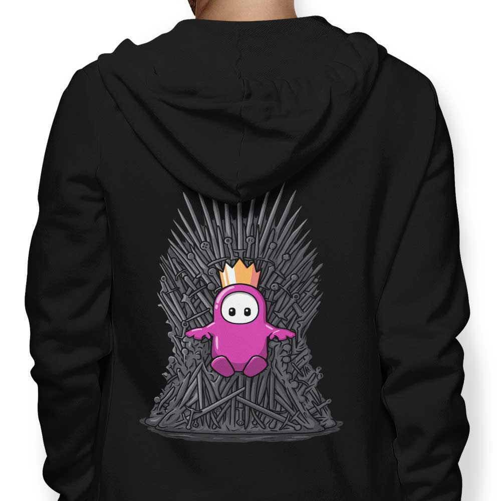 Game of Crowns - Adult & Kids T-Shirts, Sweatshirts & Hoodies apparel design preview 1