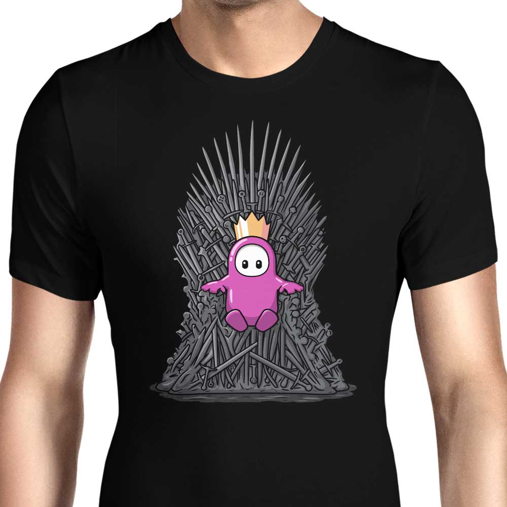 Game of Crowns Men's Apparel - Adult & Kids T-Shirts, Sweatshirts & Hoodies apparel design preview 1