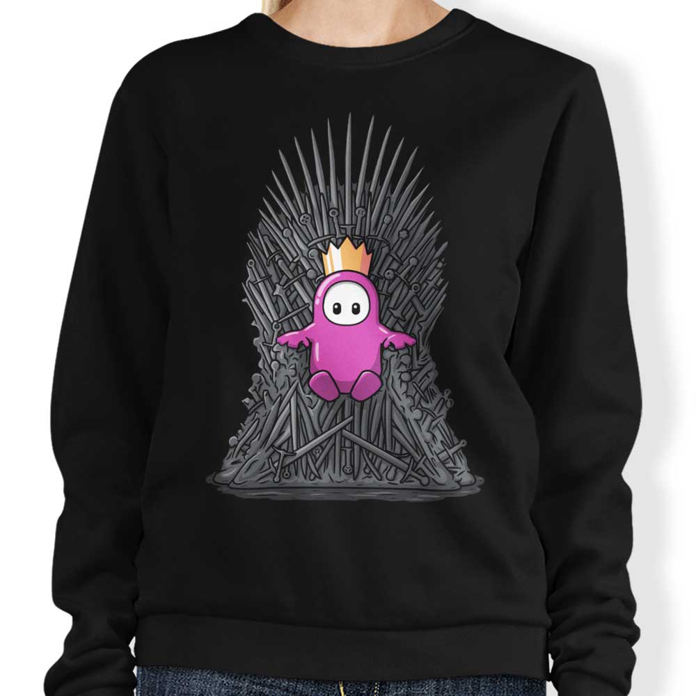 Game of Crowns - Adult & Kids T-Shirts, Sweatshirts & Hoodies apparel design preview 1