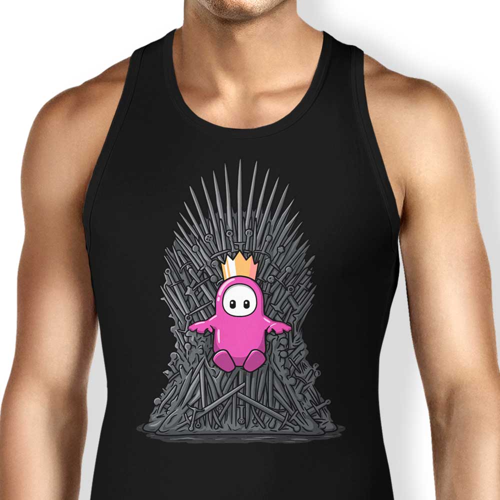 Game of Crowns Tank Top - Adult & Kids T-Shirts, Sweatshirts & Hoodies apparel design preview 1