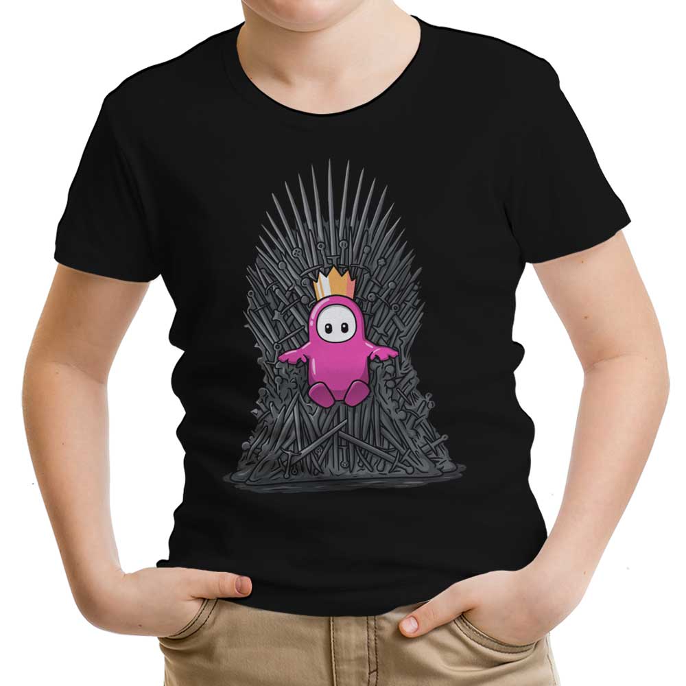 Game of Crowns Youth Apparel - Adult & Kids T-Shirts, Sweatshirts & Hoodies apparel design preview 1