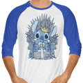 Game of Experiments 3/4 Sleeve Raglan - Adult & Kids T-Shirts, Sweatshirts & Hoodies apparel design preview 1