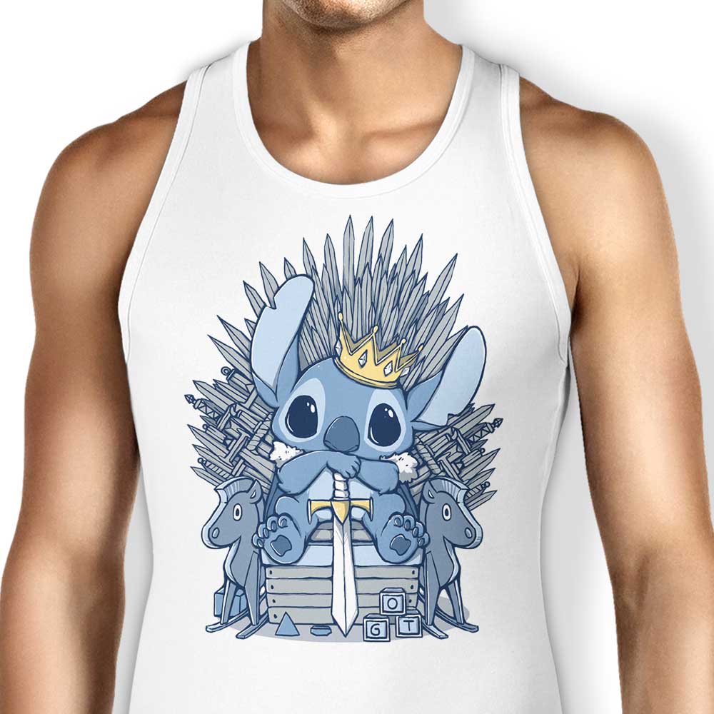 Game of Experiments Tank Top - Adult & Kids T-Shirts, Sweatshirts & Hoodies apparel design preview 1