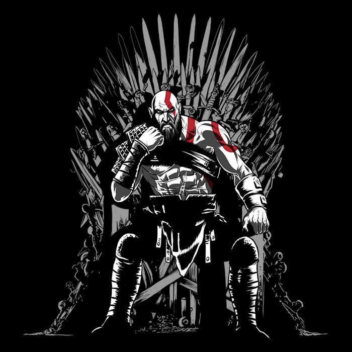 Game of Gods - Adult & Kids T-Shirts, Sweatshirts & Hoodies apparel design preview 2