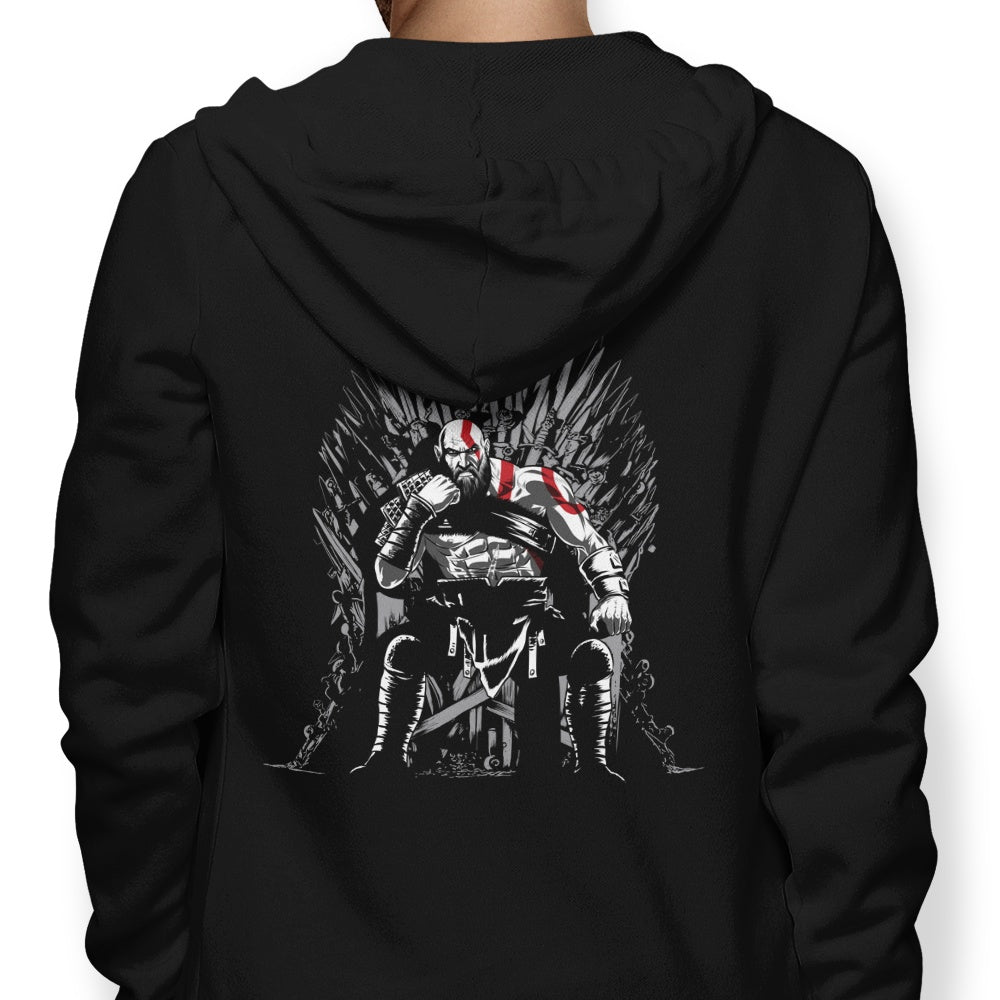 Game of Gods - Adult & Kids T-Shirts, Sweatshirts & Hoodies apparel design preview 1