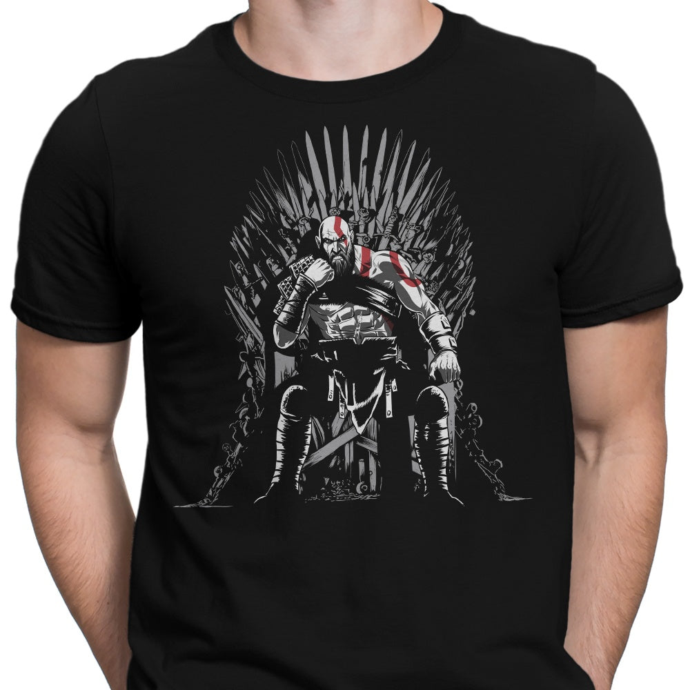 Game of Gods Men's Apparel - Adult & Kids T-Shirts, Sweatshirts & Hoodies apparel design preview 2