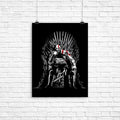 Game of Gods Poster - Adult & Kids T-Shirts, Sweatshirts & Hoodies apparel design preview 1